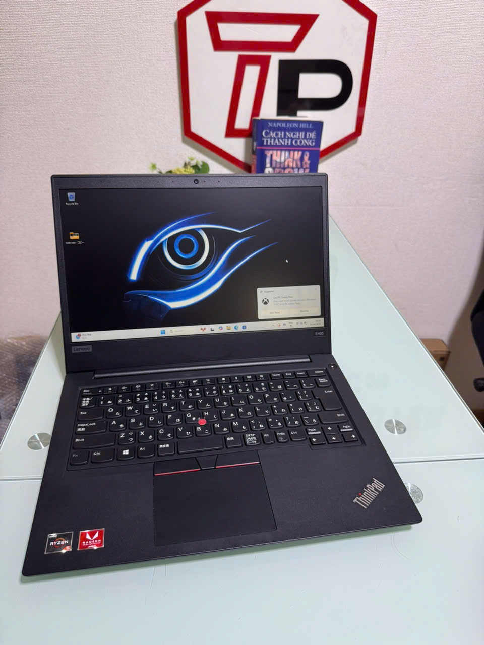 最終値下げ lenovo thinkpad e495 ryzen5 3500u Lenovo ThinkPad E495 - Ryzen 5 3500U · AMD Radeon RX Vega 8